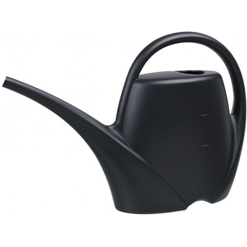 PLASTKON Gießkanne Spring 1,7 l anthrazit