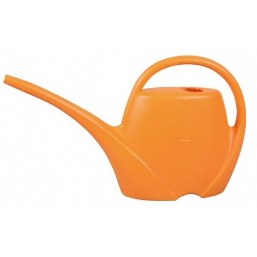 PLASTKON Gießkanne Spring 1,7 l orange PLASTKON Gießkanne Spring 1,7 l orange