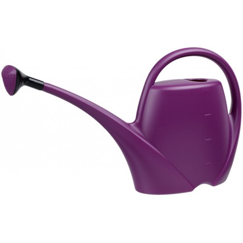 PLASTKON Gießkanne Spring 8 L violett