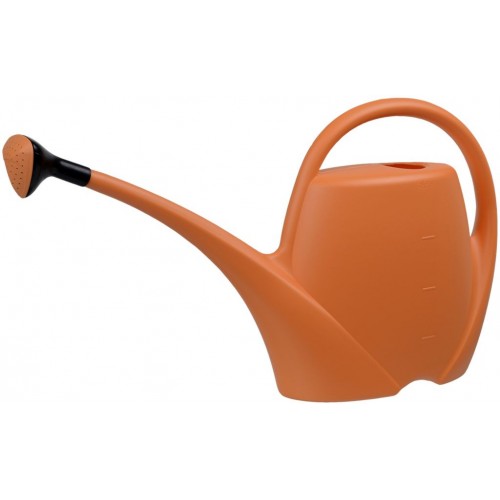 PLASTKON Gießkanne Spring 4,5 L orange