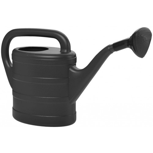 PLASTKON Giesskanne RETRO 5 L anthrazit