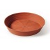 PLASTKON Untersetzer rund Primavera 38 cm terrakotta