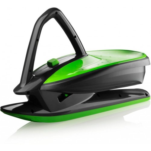 PLASTKON Skibob Skidrifter mystic green