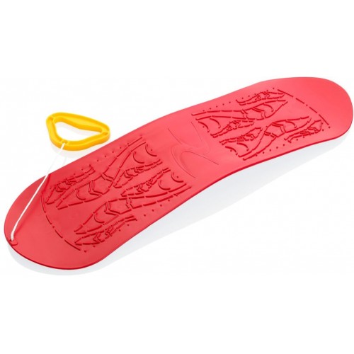 PLASTKON Snowboard Skyboard rot 41106270