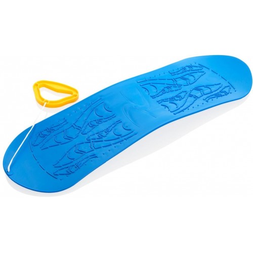 PLASTKON Snowboard Sykboard blau 41106273