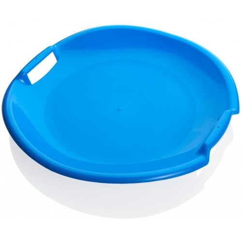 PLASTKON Rodelplatte Tornado blau 41106293
