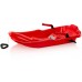 PLASTKON Rennrodel TurboJet rot 4110610