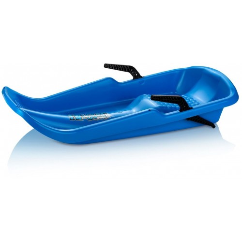 PLASTKON Rennrodel Twister blau 41106113