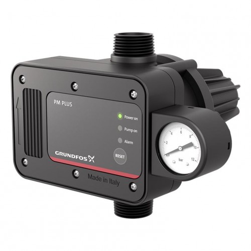 Grundfos PM PLUS Druckregeleinheit 93264954