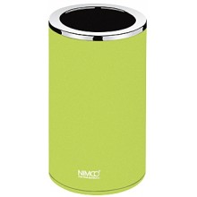 NIMCO Pure Zahnputzbecher, gelb-grün PU7058-75