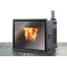 EDILKAMIN PELLINSERT 54 Pellet-Kamineinsatz, 623300