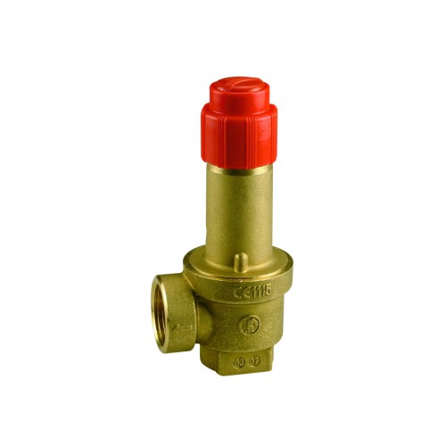 Giacomini Sicherheitsmembranventil, 3/4", 2,5 bar, R140Y022 Giacomini Sicherheitsmembranventil, 3/4", 2,5 bar, R140Y022