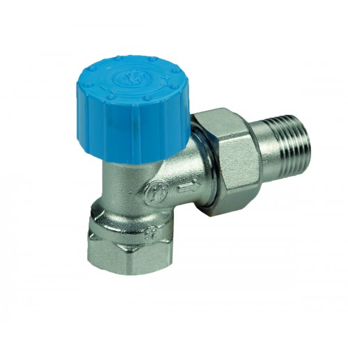 Giacomini Thermostat-Eckventil, 3/4" R401HX004