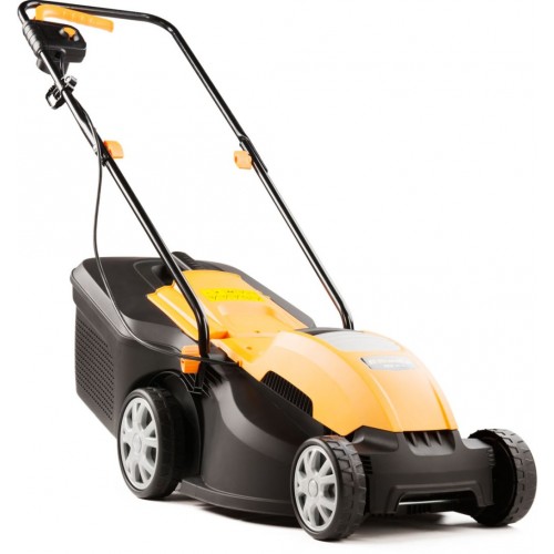 Riwall PRO REM 3615 Rasenmäher mit Elektromotor EM18A1501056B