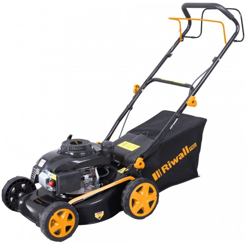 Riwall PRO RPM 4218 Rasenmäher mit Benzinmotor (mit Radantrieb) PM11B1801077A Riwall PRO RPM 4218 Rasenmäher mit Benzinmotor (mit Radantrieb) PM11B1801077A