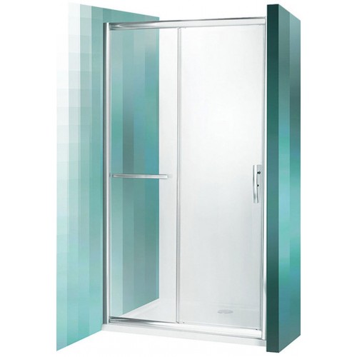 ROLTECHNIK Duschecke PXD2N/1200 brillant/transparent, 2000mm 526-1200000-00-02 ROLTECHNIK Duschecke PXD2N/1200 brillant/transparent, 2000mm 526-1200000-00-02