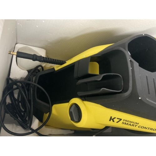 Kärcher K 7 Premium Smart Control Home Hochdruckreiniger 1.317-233.0