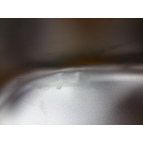 AUSVERKAUF Franke Eurostar ETN 614 3 1/2“ 780 x 450 Edelstahl Einbauspüle 101.0058.087