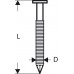 BOSCH Rundkopf-Streifennagel SN21RK 90RG 2608200038