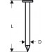 BOSCH Rundkopf-Streifennagel SN21RK 60 2608200028