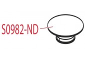 ALCAPLAST Ersatzstopfen für A392/A395, S0982-ND