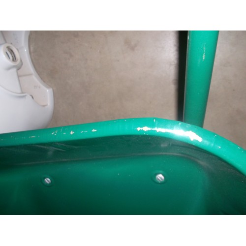 B-Ware G21 Garten Schubkarre Clasik 4010 6391095 Lack abgeplatzt