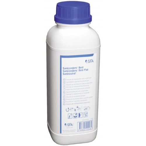 SFA SANIBROY NEUTRALISIERUNGSGRANULAT Ersatzpackung Neutralisationsgranulat 1,2 kg Z0014N