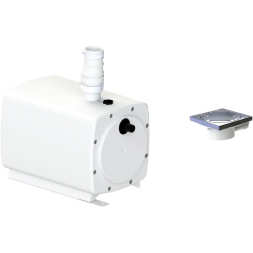 SFA SANIBROY SANIFLOOR+ 1 Schmutzwasserhebeanlage für bodengleiche Duschen 0050P