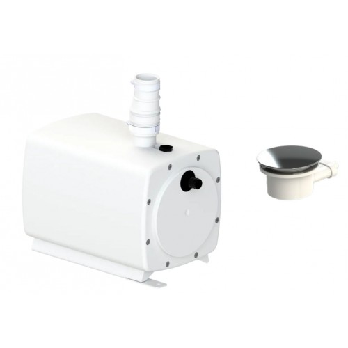 SFA SANIBROY SANIFLOOR+ 3 Saugpumpe für extraflache Duschwannen 0051P