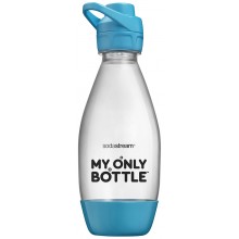 SodaStream Flasche 0,6 l Wasser mit Ihnen Freizeit