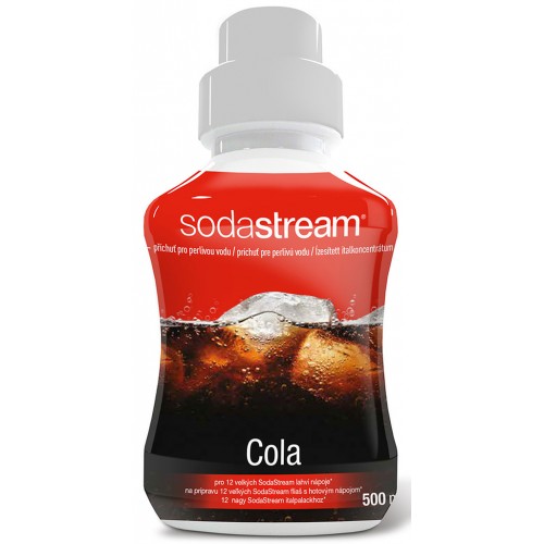 SODASTREAM Sirup Cola 500ml