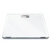 SOEHNLE Personenwaage SLIM DESIGN WHITE 63558