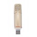 SOEHNLE Mobiler USB-Duftspender Como Gold 68076