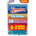 Spontex Microfibre Allzwecktücher 8+2 Gratis