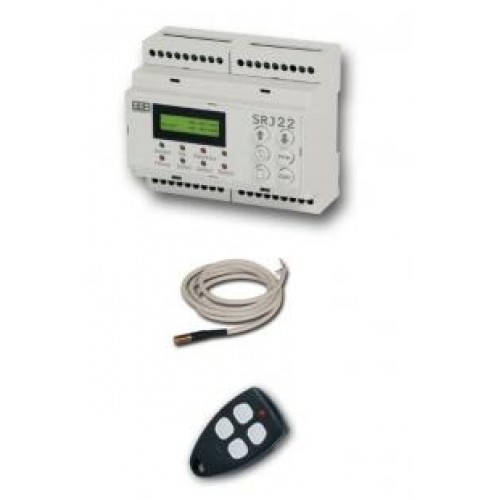 ELEKTROBOCK SRJ22 Solarsteuergerät 0822 ELEKTROBOCK SRJ22 Solarsteuergerät 0822