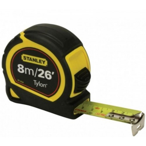 Stanley 0-30-656 Tylon Rollbandmass 8m/26'