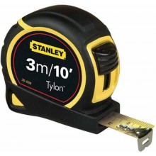 Stanley 0-30-686 Tylon Rollbandmass 3m/10'