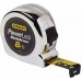 Stanley 0-33-527 Micro Powerlock Blade Armor Bandmaß 8m/25mm