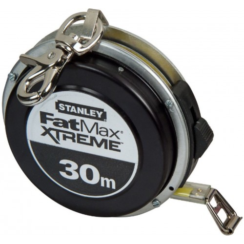 Stanley 0-34-203 Fatmax Kapselbandmass 30m/9,5mm Stanley 0-34-203 Fatmax Kapselbandmass 30m/9,5mm