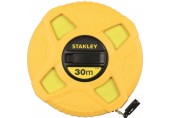 Stanley 0-34-297 Fiberglas-Bandmaß 30m/12,7mm