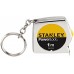 Stanley 0-39-055 PowerLock Bandmaß Kunststoff 1m/6,35mm