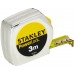 Stanley 1-33-041 PowerLock Bandmaß Kunststoff 3m/19mm