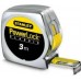 Stanley 1-33-238 PowerLock Bandmaß Kunststoff 3m/12,7mm