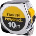 Stanley 1-33-442 PowerLock Bandmaß Kunststoff 10m/25mm