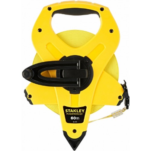 Stanley 2-34-775 Bandmaß PowerWinder Fiberglas 60m