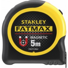 Stanley FMHT0-33864 FatMax BladeArmor Bandmaß 5m/32mm mit Magnethaken