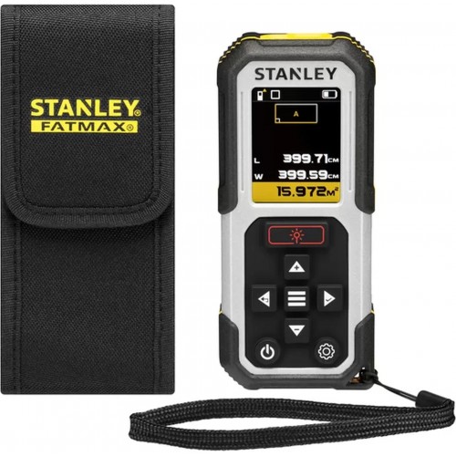 Stanley FMHT77050-XJ FatMax Laser-Entfernungsmesser 60m