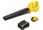 Stanley SFMCBL714M1-QW FatMax V20 Akku-Laubbläser (18V/1x4,0Ah)