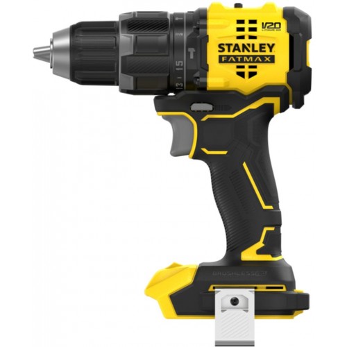 Stanley SFMCD716B-XJ FatMax V20 Bürstenlose Akku-Schlagbohrmaschine (65Nm/18V/ohne Akku) Stanley SFMCD716B-XJ FatMax V20 Bürstenlose Akku-Schlagbohrmaschine (65Nm/18V/ohne Akku)