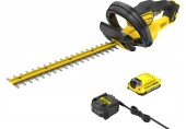 Stanley SFMCHT650D1-QW FatMax V20 Akku-Heckenschere 50 cm (18 V / 1× 2,0 Ah)